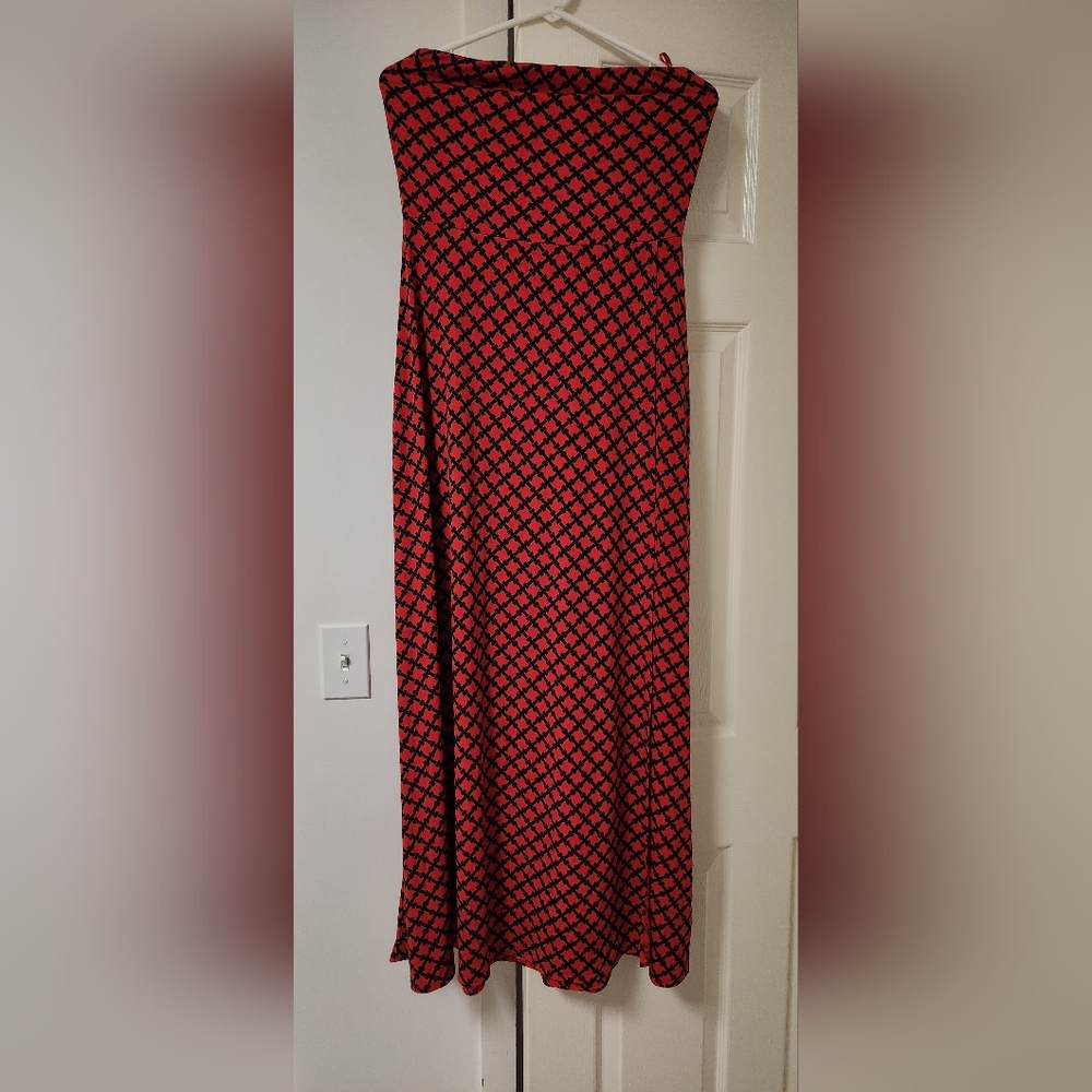 Banana Republic strapless sundress